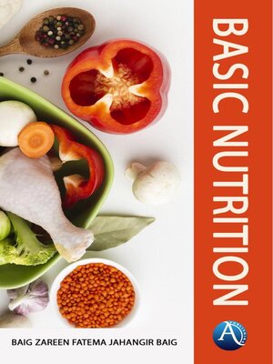 cover image of Basic Nutrition